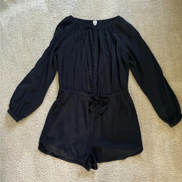 NWOT Loft Romper - Picture 7 of 13